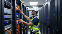 Electricians Step Into The AI Data Center Power Story