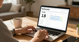 Five Days Of Iteration On A Retirement Countdown With AI