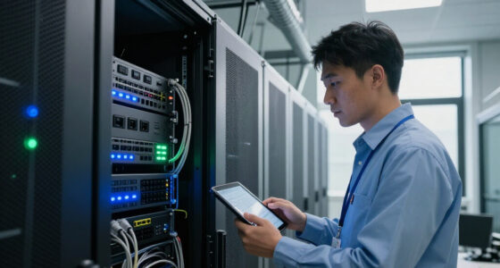 Four Electricity Challenges Facing US Data Centers