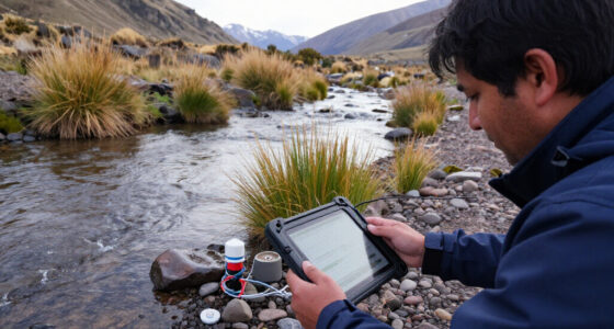Google Is Supporting Water Resilience In Chile.