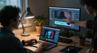 Hollow House: How We Turned A First Draft Into An AI Horror-Comedy