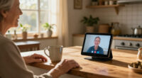 How A Daily AI Call Can Become Part Of Aging In Place