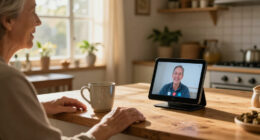 How A Daily AI Call Can Become Part Of Aging In Place
