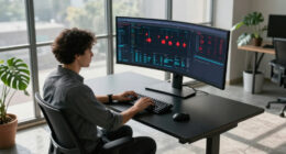 How AI Changes The Time Companies Have To Stop Cyberattacks