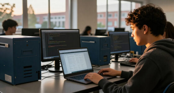 How AI’s Job Debate Connects To Computer Science Enrollment