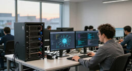 How An Ex-ByteDance Intern Is Competing In AI With A $200 Million Lab