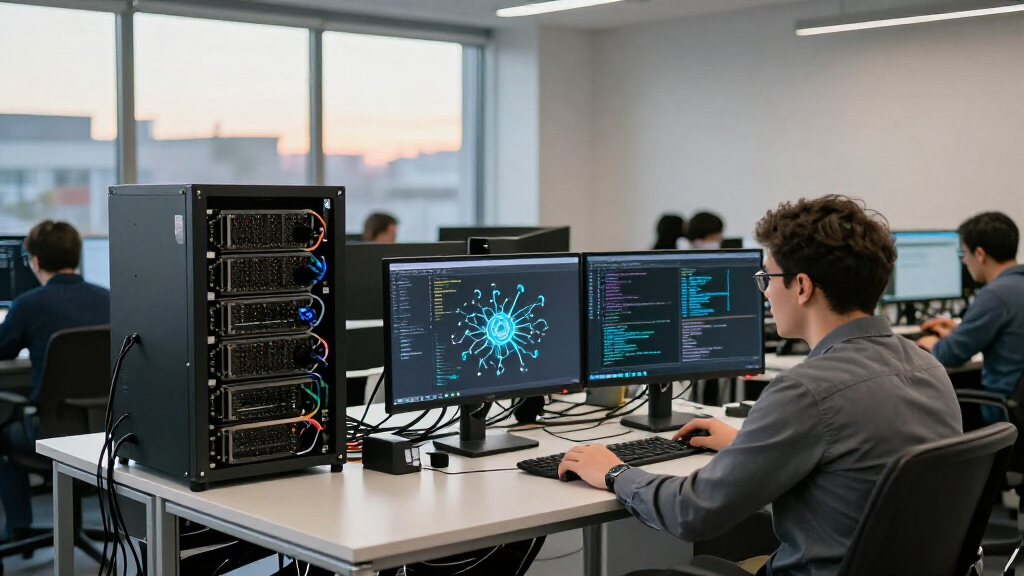 How An Ex-ByteDance Intern Is Competing In AI With A $200 Million Lab
