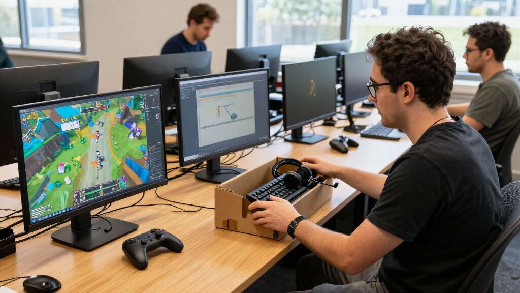 How Game Industry Buyouts Can Reshape Studio Workforces