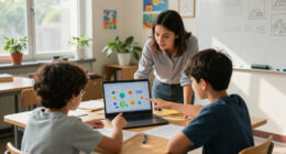 How Gemini Is Helping Students And Teachers In The Classroom