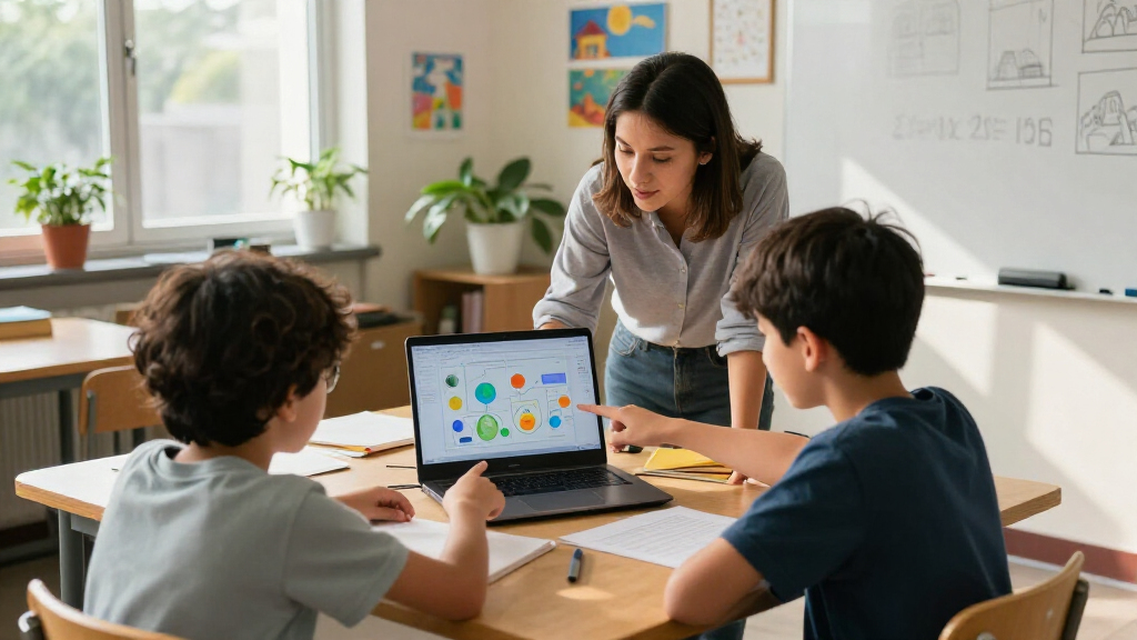 How Gemini Is Helping Students And Teachers In The Classroom