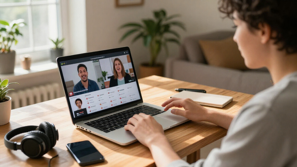 How Live Previews Can Introduce Community Memberships
