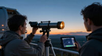 How To Capture The Held-Light Look Of “OORT — Comet Vigil For P/2043 K1 Vesper”