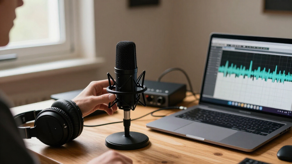 How To Pick From 10 Studio Condenser Microphones For Home Recording In 2027