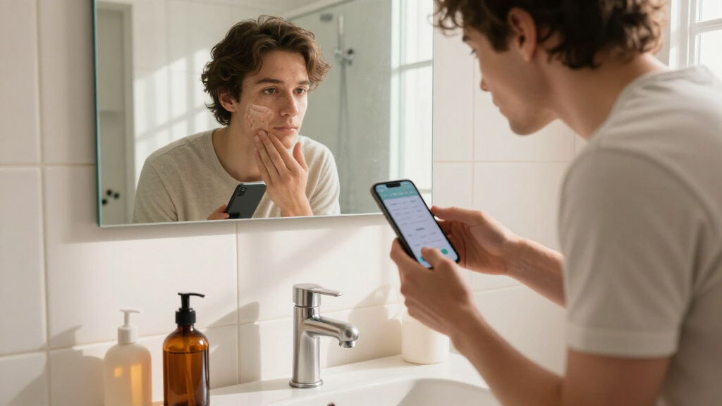 Is A Skincare Measurement App Right For Your Grooming Routine?