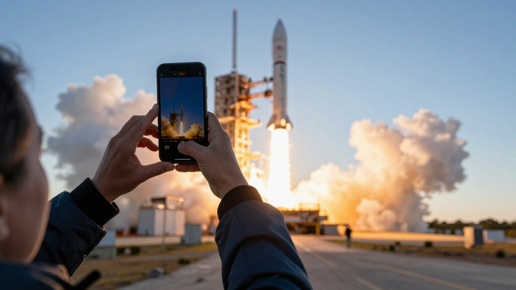 Musk’s Trillion-Dollar Promise Comes Into View After SpaceX’s First Profitable Quarter