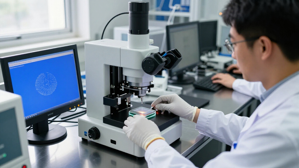 Nanotechnology Lab Tools Shopping Checklist 2026