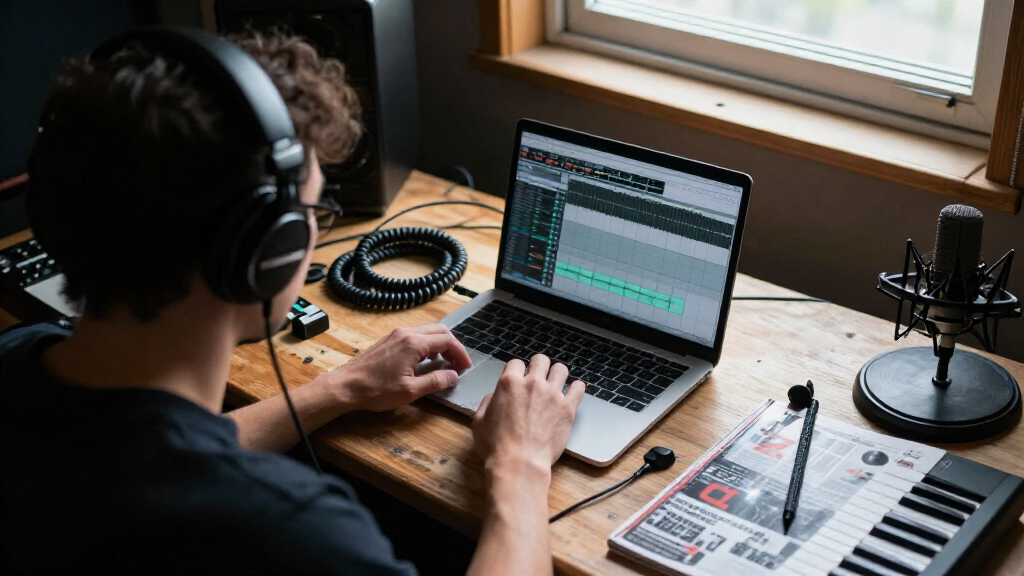 Need Studio Monitor Headphones For Mixing And Tracking? Explore 10 Picks For 2027