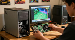 Nvidia's First GPU: GeForce 256