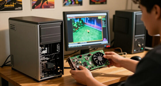 Nvidia's First GPU: GeForce 256