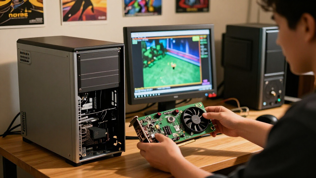Nvidia's First GPU: GeForce 256