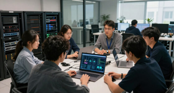 One Ledger, One Data Center, 13 Teams: An Approach To Transparent AI