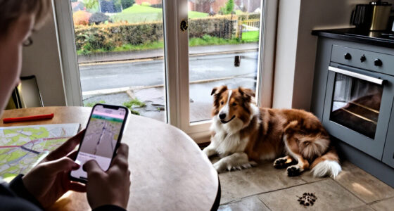 Pet Search Patterns Across Yorkshire