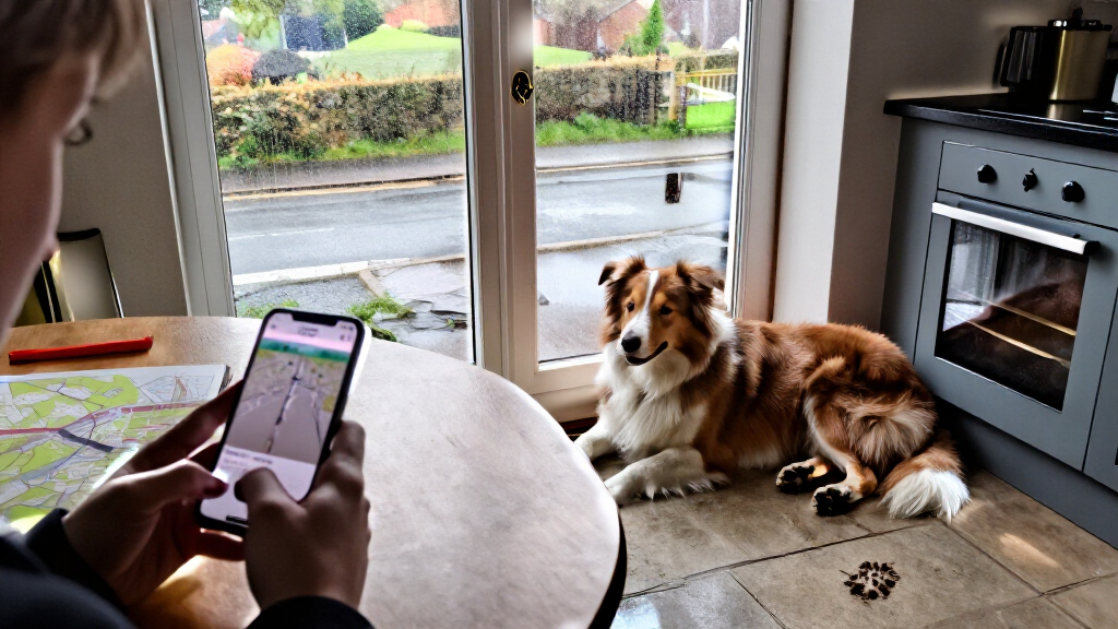 Pet Search Patterns Across Yorkshire
