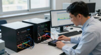 Qblox Integrates NVIDIA DGX Spark With Quantum System Controller