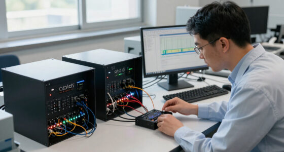 Qblox Integrates NVIDIA DGX Spark With Quantum System Controller