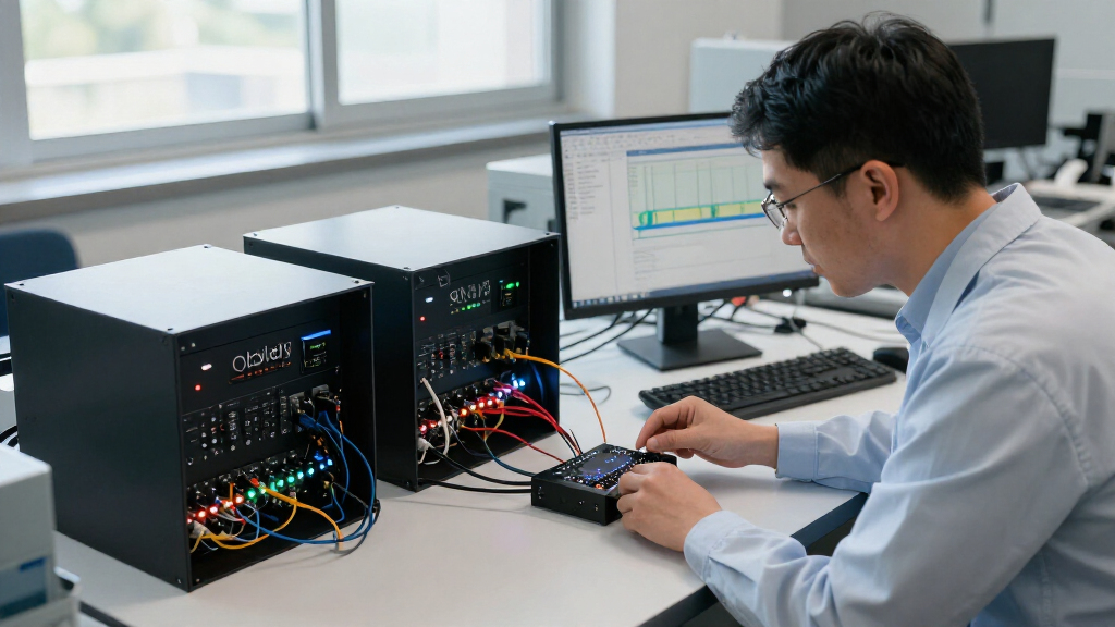Qblox Integrates NVIDIA DGX Spark With Quantum System Controller