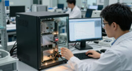 Quantinuum Reports A 10X Reduction In Logical Error Rate On Helios