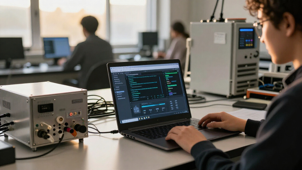 QuantrolOx Raises €12 Million In Series A2