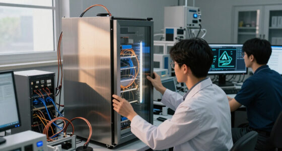 Quantum Computers, AI And The Cryptography Behind Critical Systems