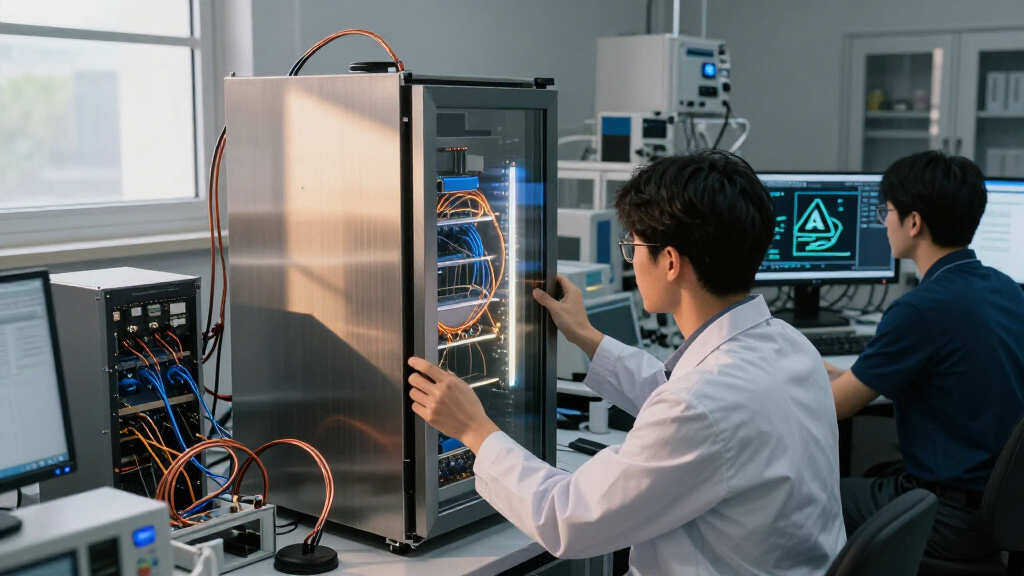 Quantum Computers, AI And The Cryptography Behind Critical Systems