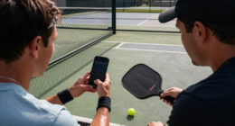 Review Your Pickleball Performance With Rally Replay