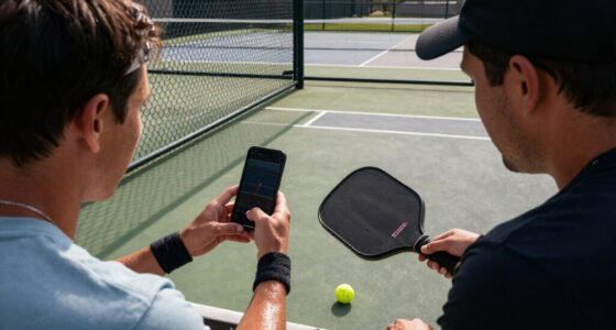 Review Your Pickleball Performance With Rally Replay