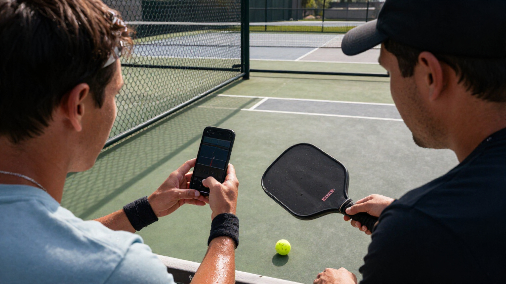 Review Your Pickleball Performance With Rally Replay