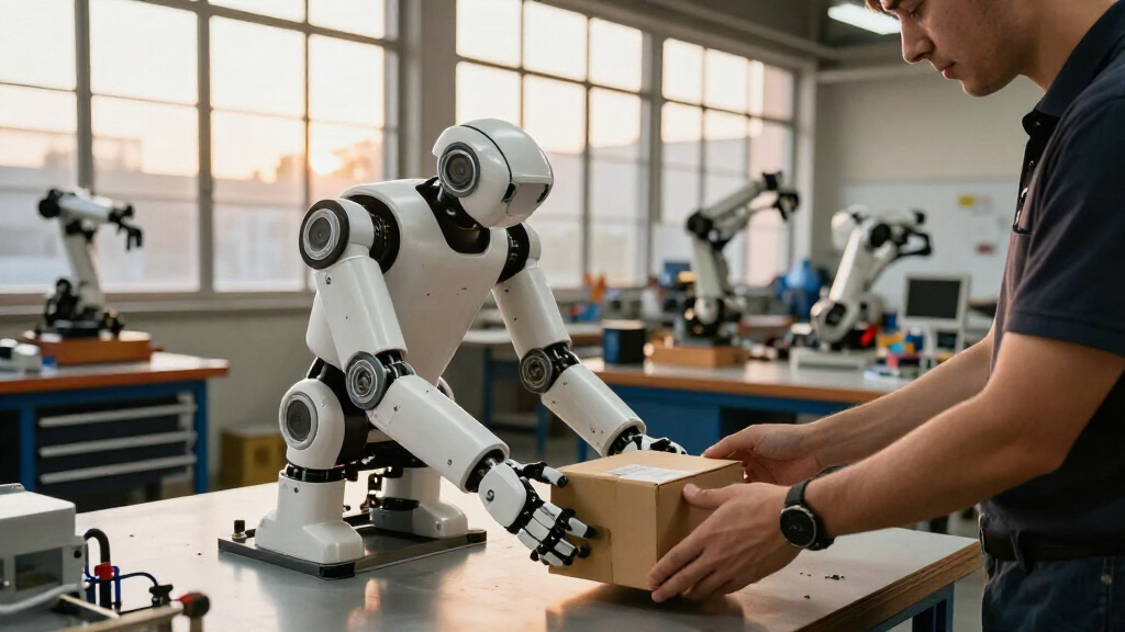 Robotics Hiring At ByteDance: Bringing AI Closer To The Real World