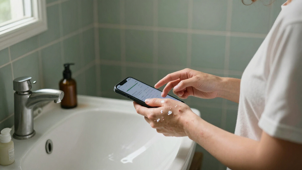 See Your Skin’s Progress: A Journal For Eczema And Psoriasis