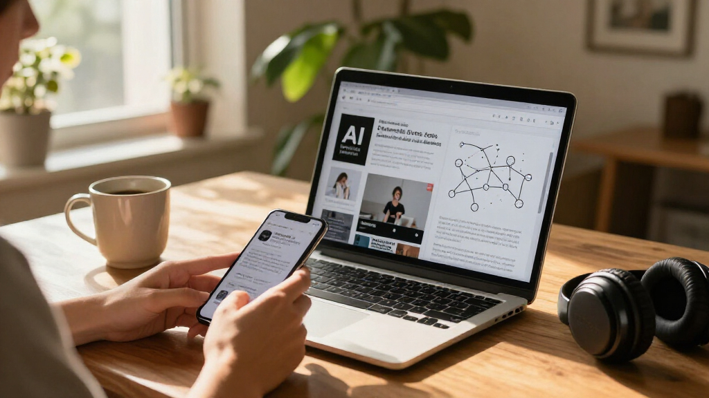 Six Ideas To Connect The Dots In This Month’s AI News