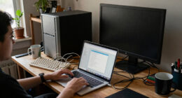 Software May Be Getting Worse, But It Used To Be Horrible