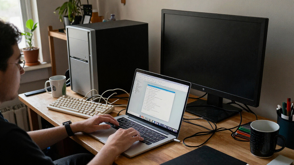 Software May Be Getting Worse, But It Used To Be Horrible