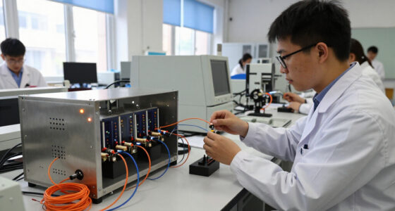 Stony Brook Quantum Memory Named To TIME’s Best Inventions Of 2026