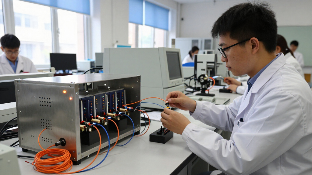 Stony Brook Quantum Memory Named To TIME’s Best Inventions Of 2026