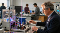 SUNY Chancellor Highlights Quantum And Energy Research At Stony Brook