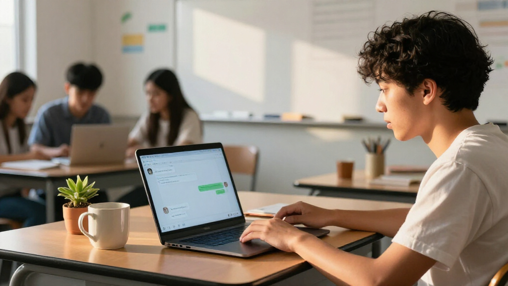 Teaching Students About AI One Question At A Time