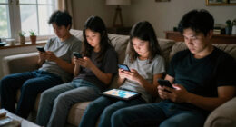 The Last Time My Family Was Replaced By Technology