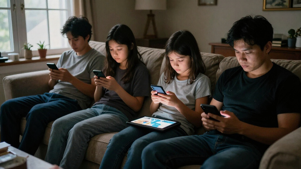 The Last Time My Family Was Replaced By Technology