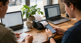 The Role Of OCR In Small Business Document Digitization