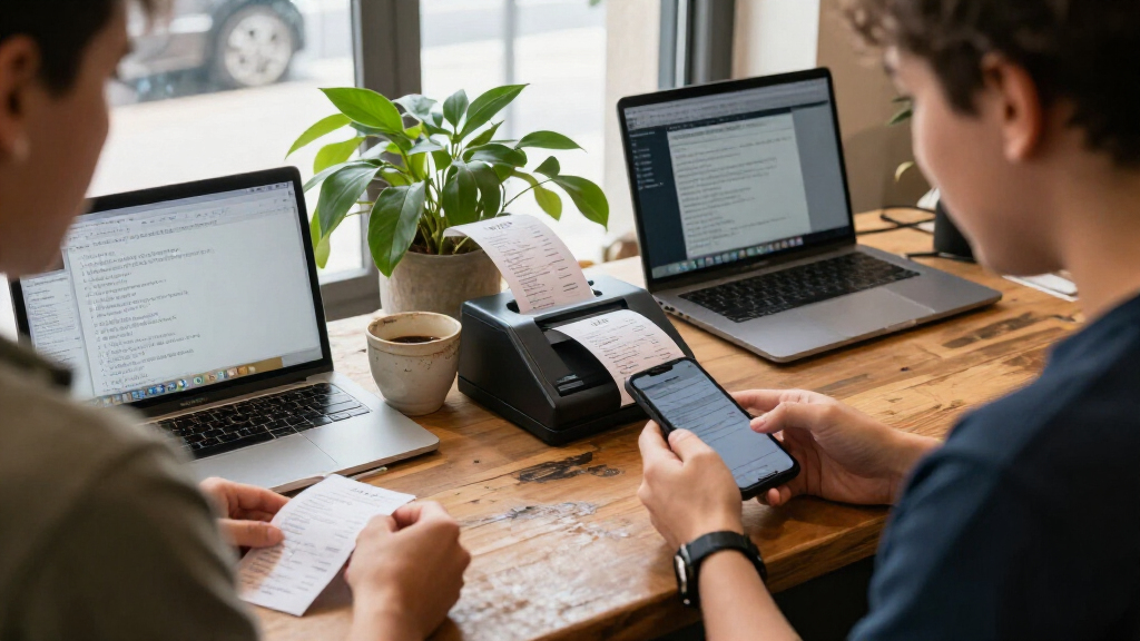 The Role Of OCR In Small Business Document Digitization